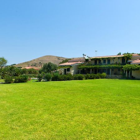Villa Panorama モウドロス エクステリア 写真