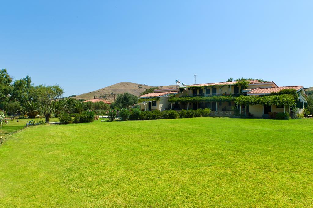 Villa Panorama モウドロス エクステリア 写真