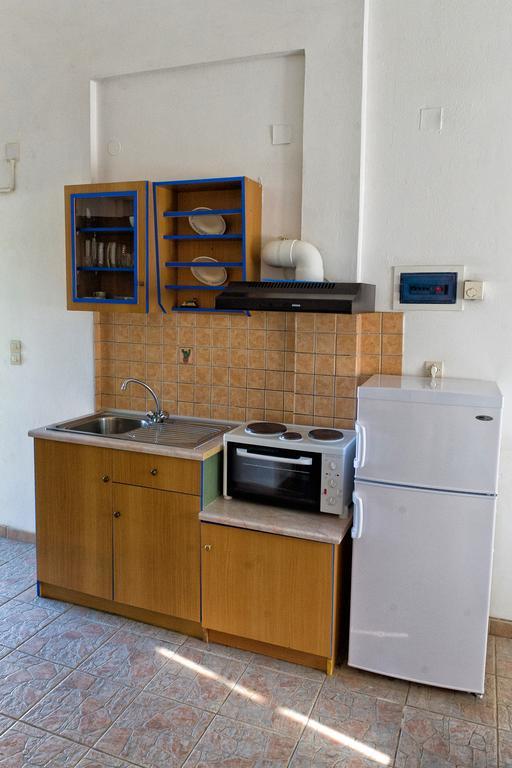 Villa Panorama モウドロス エクステリア 写真