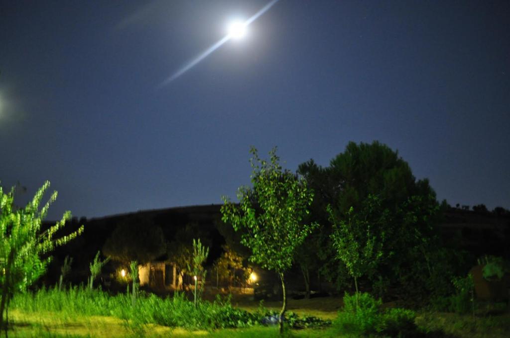 Villa Panorama モウドロス エクステリア 写真